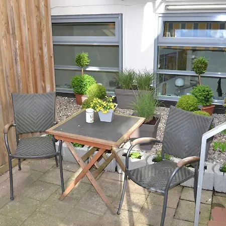 Apartment Fewo1846 - City Juwel Flensburg